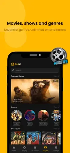 sony-norde Movies and shows